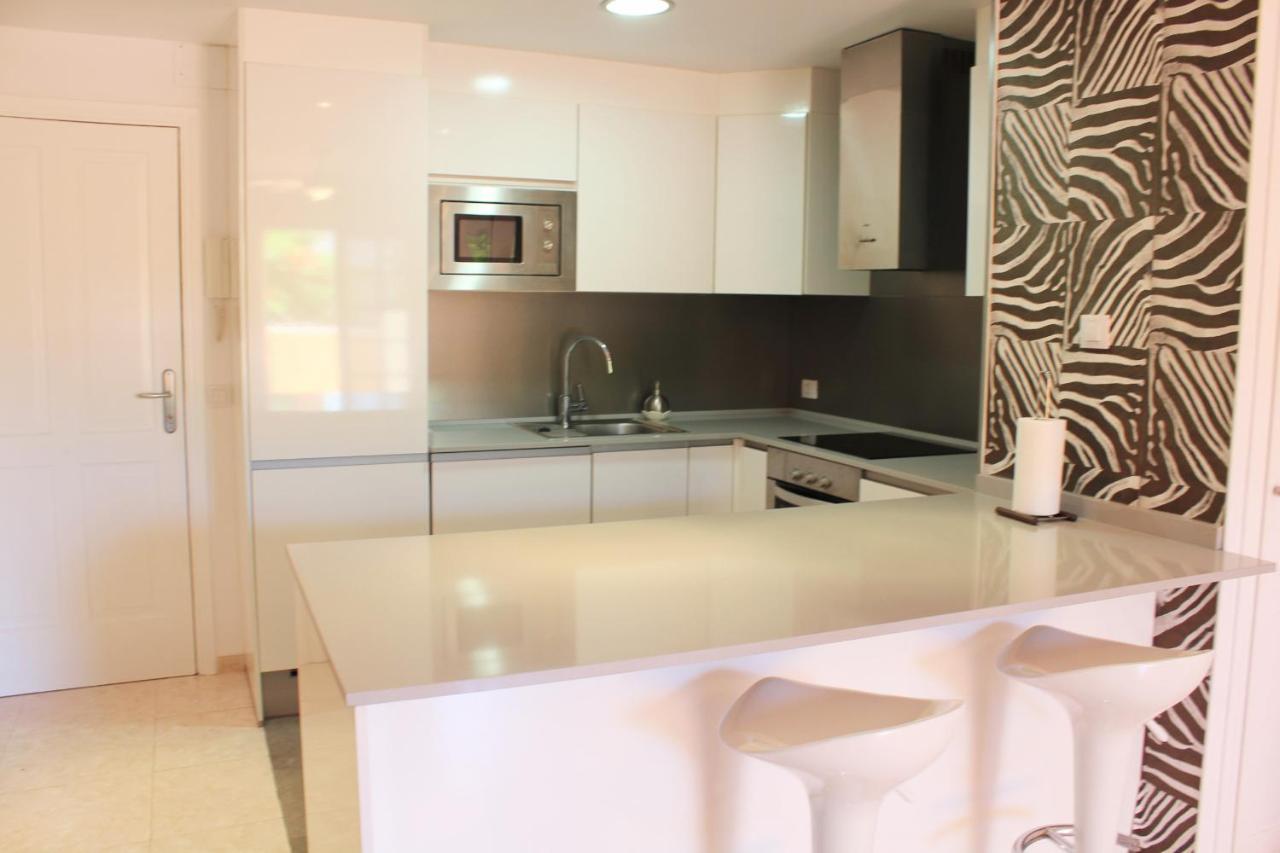 קיאו סלבאחה Perfecto Apartamento De Playa מראה חיצוני תמונה